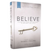 Niv, Believe, Hardcover: Living the Story of the Bible to Become Like Jesus