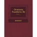 Oraisons Funebres de ---...
