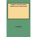 Virginia Court Records in Southwestern Pennsylvania (Consolidated)