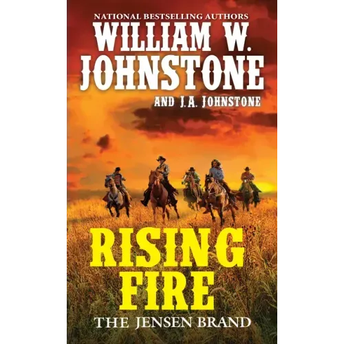 Rising Fire