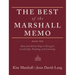 The Best of the Marshall Memo: Book Two: Ideas and Action Steps to Energize Leadership, Teaching, and Learning