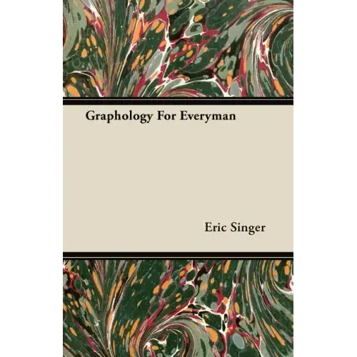 Graphology For Everyman