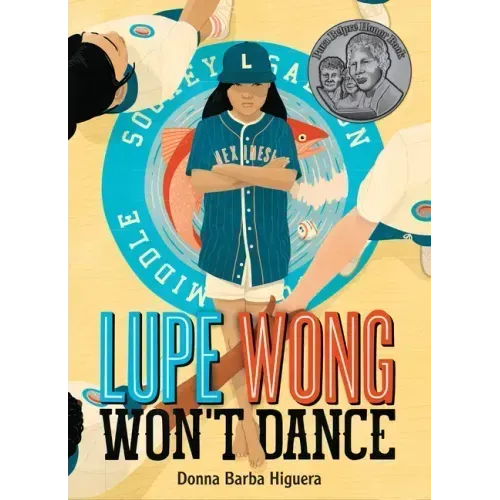 Lupe Wong Won't Dance