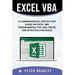 Excel VBA: A Step-by-Step Comprehensive Guide on Excel VBA Programming Tips and Tricks for Effective Strategies