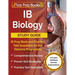 IB Biology Study Guide: IB Prep Book and Practice Test Questions for the Diploma Programme [Includes Detailed Answer Explanations]