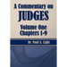 A Commentary on Judges, Volume One