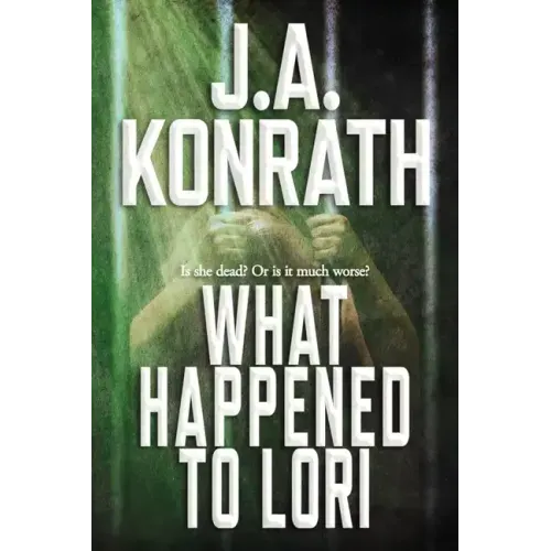 What Happened To Lori - The Complete Epic