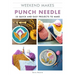 Weekend Makes: Punch Needle