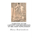Narrative of the Captivity and Restoration of Mrs. Mary Rowlandson: The Sovereignty and Goodness of God