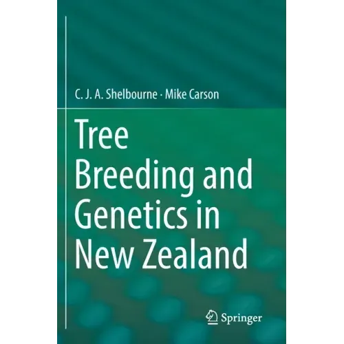 Tree Breeding and Genetics in New Zealand