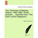 Two Centuries of Stepney History, 1480-1680. Three Lectures ... Reprinted from the East London Magazine..