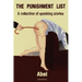 The Punishment List