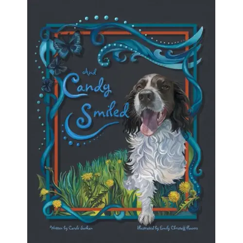 And Candy Smiled