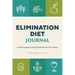 Elimination Diet Journal: 60-Day Symptom and Food Reintroduction Tracker