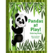 Pandas at Play! Coloring Book