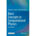 Basic Concepts in Computational Physics
