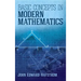 Basic Concepts in Modern Mathematics