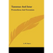 Tammuz and Istar: Prometheus and Totemism