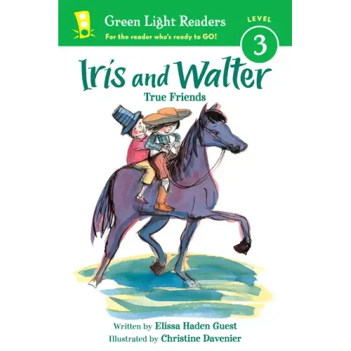 Iris and Walter: True Friends