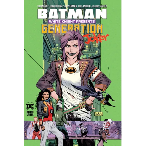 Batman: White Knight Presents: Generation Joker
