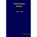 Inconvenient History Vol. I, 2009