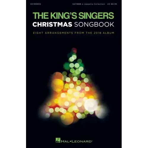The King's Singers Christmas Songbook