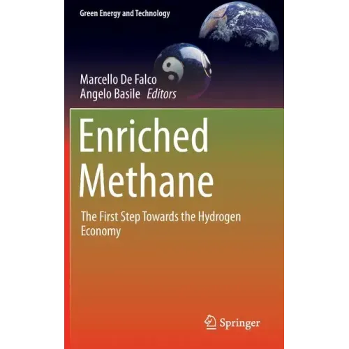 Enriched Methane: The First Step Towards the Hydrogen Economy
