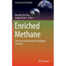 Enriched Methane: The First Step Towards the Hydrogen Economy