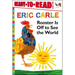 Rooster Is Off to See the World/Ready-To-Read Level 1