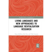 Living Languages and New Approaches to Language Revitalisation Research
