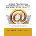 Word Processing Computer Skills--Need or Want Basic Skills?: Fun, Easier, Shorter Word Processing Creative Activities & Projects