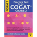 Practice Test for the Cogat Grade 2 Form 7 Level 8: Gifted and Talented Test Preparation Second Grade