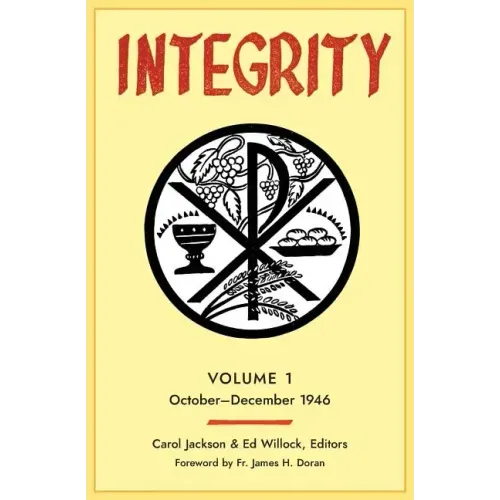 Integrity: Volume 1 (1946)
