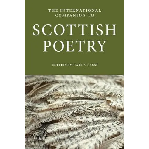International Companion to Scottish Poetry