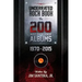 Underrated Rock Book: The 200 Most Overlooked Albums 1970-2015