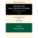 A Select Library of the Nicene and Post-Nicene Fathers of the Christian Church, First Series, Volume 5