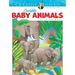 Creative Haven Lovable Baby Animals Coloring Book