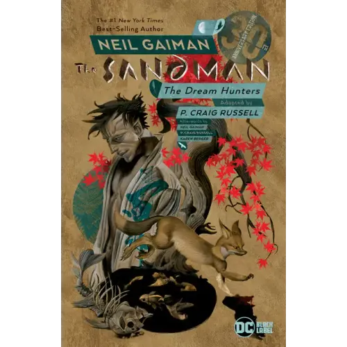 Sandman: Dream Hunters