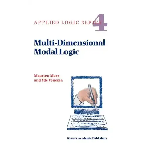Multi-Dimensional Modal Logic