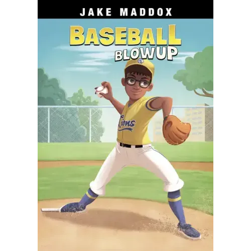 Baseball Blowup