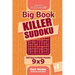 Big Book Killer Sudoku - 500 Easy to Master Puzzles 9x9 (Volume 1)