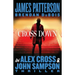 Cross Down: An Alex Cross and John Sampson Thriller