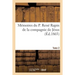 Mémoires Du P. René Rapin de la Compagnie de Jésus Sur l'Église Et La Société. 1644-1669. Tome 2: , La Cour, La Ville Et Le Jansénisme