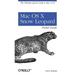 Mac OS X Snow Leopard Pocket Guide: The Ultimate Quick Guide to Mac OS X