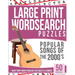 Large Print Wordsearches Puzzles Popular Songs of 2000s: Giant Print Word Searches for Adults & Seniors