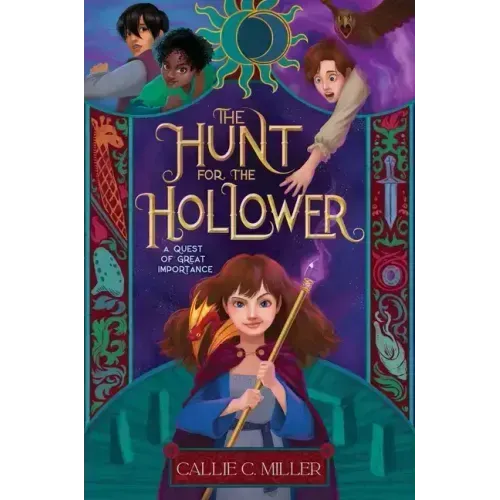 The Hunt for the Hollower