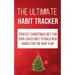 The Ultimate Habit Tracker: Perfect Christmas gifts for your loved ones to build new habits for the new year.