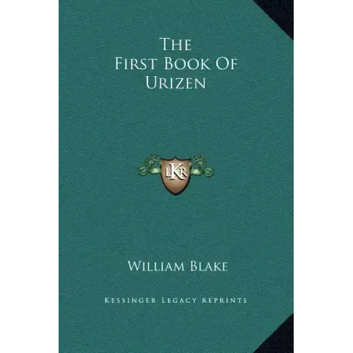 The First Book of Urizen