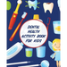 Dental Health Activity Book For Kids: Dental Hygiene Dental Education for Kids Tooth Fairy Journal