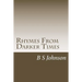 Rhymes From Darker Times: Poetry with a hint of madness